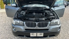 BMW X3 2.0Xdrive-ПАНОРАМА-КОЖА-ВНОС ИТАЛИЯ, снимка 6