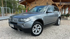 BMW X3 2.0Xdrive-ПАНОРАМА-КОЖА-ВНОС ИТАЛИЯ, снимка 2