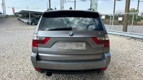 BMW X3 2.0Xdrive-ПАНОРАМА-КОЖА-ВНОС ИТАЛИЯ, снимка 7