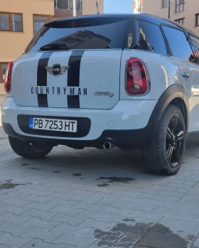 Mini Countryman 1.6D ALL4, снимка 1