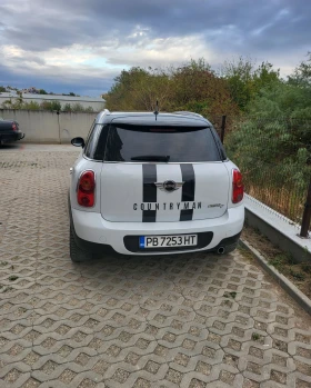 Mini Countryman 1.6D ALL4, снимка 3