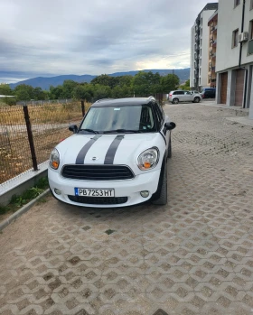 Mini Countryman 1.6D ALL4, снимка 7