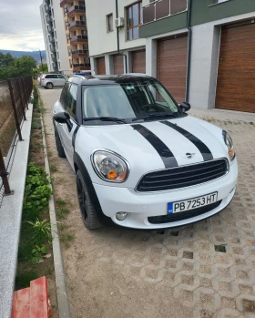 Mini Countryman 1.6D ALL4, снимка 8