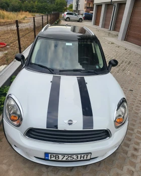 Mini Countryman 1.6D ALL4, снимка 9