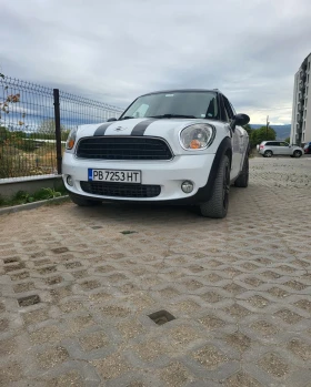 Mini Countryman 1.6D ALL4, снимка 2