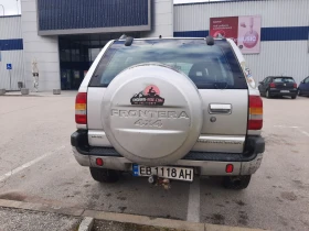 Opel Frontera Limited, снимка 3