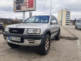 Opel Frontera Limited, снимка 1