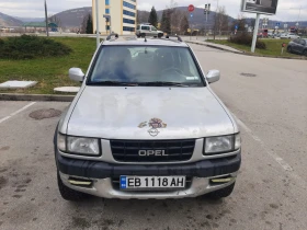 Opel Frontera Limited, снимка 5