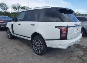 Land Rover Range rover 5.0l V8 Supercharged, снимка 2