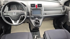 Honda Cr-v NAV/DVD/KAM/ВСИЧКО ПЛАТЕНО/НАПЪЛНО ОБСЛУЖЕН, снимка 14