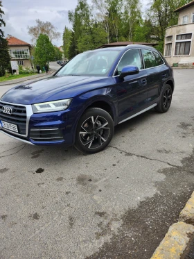 Audi Q5 4000, снимка 2