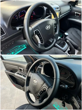 Hyundai Santa fe 2, 2CRDi-197k./4x4/6+ 1///!!! | Mobile.bg    7