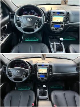 Hyundai Santa fe 2, 2CRDi-197k./4x4/6+ 1///!!! | Mobile.bg    8