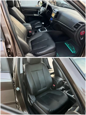 Hyundai Santa fe 2, 2CRDi-197k./4x4/6+ 1///!!! | Mobile.bg    10