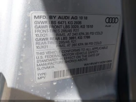 Audi Q8 55TFSI* * KEYLESS* BOSE* 360 | Mobile.bg    8