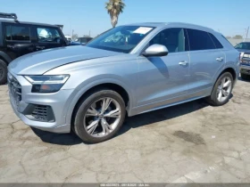 Audi Q8 55TFSI* * KEYLESS* BOSE* 360 | Mobile.bg    2