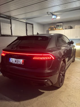Обява за продажба на Audi Q8 50TDI matrix S-LINE /127000км! ~91 000 лв. - изображение 4
