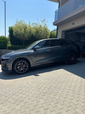 Обява за продажба на Audi Q8 50TDI matrix S-LINE /127000км! ~91 000 лв. - изображение 3
