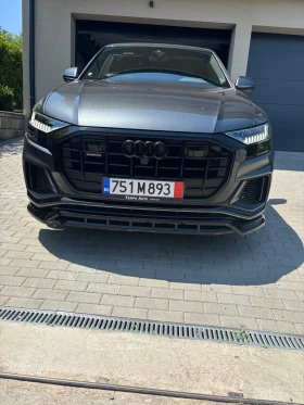 Обява за продажба на Audi Q8 50TDI matrix S-LINE /127000км! ~91 000 лв. - изображение 2