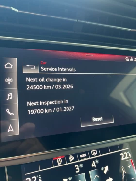 Обява за продажба на Audi Q8 50TDI matrix S-LINE /127000км! ~91 000 лв. - изображение 10