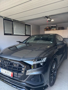 Обява за продажба на Audi Q8 50TDI matrix S-LINE /127000км! ~91 000 лв. - изображение 1