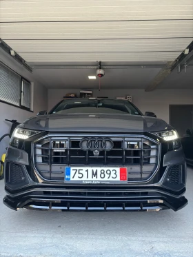 Обява за продажба на Audi Q8 50TDI matrix S-LINE /127000км! ~91 000 лв. - изображение 1
