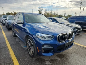 BMW X3 M40i * * CARFAX * * АВТО КРЕДИТ * *  - 54999 лв. / 28120.54 € - 60406399 2