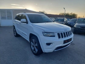 Jeep Grand cherokee 3.0CRD OVERLAND FACE LIFT