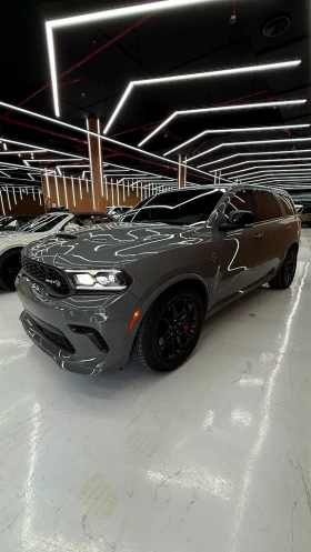 Dodge Durango SRT Hellcat