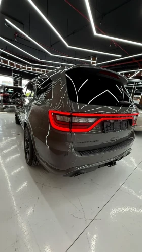 Dodge Durango SRT Hellcat - 98000 лв. / 50106.60 € - 25507560 5