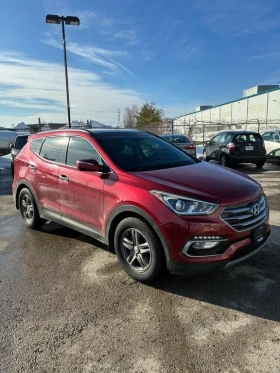 Hyundai Santa fe * Luxury * CARFAX * БЕЗ ПЪРВОНАЧАЛНА ВНОСКА