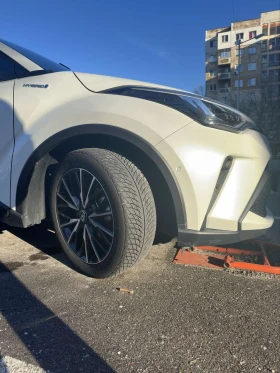 Toyota C-HR Classy - 25000 € / 48895.75 лв. - 52498632 13