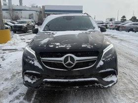 Mercedes-Benz GLE * AMG 63 S * CARFAX * БЕЗ ПЪРВОНАЧАЛНА ВНОСКА - 31800 € / 62195.39 лв. - 57022912 6