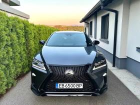 Lexus RX 450h F-Sport