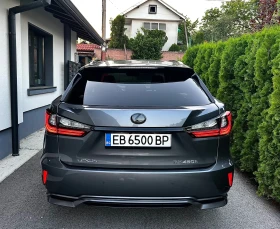 Lexus RX 450h F-Sport - 39500 € / 77255.29 лв. - 38710684 4