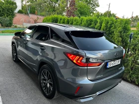 Lexus RX 450h F-Sport - 39500 € / 77255.29 лв. - 38710684 3