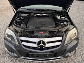 Mercedes-Benz GLK 250 CDI 4x4 Нави Кожа Подгрев Harman Kardon , снимка 16