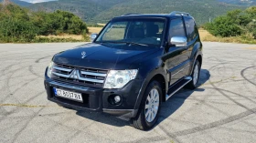 ����� �� �������� �� Mitsubishi Pajero 2-3 �����