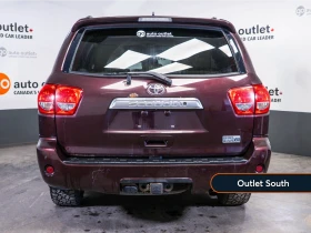 Toyota Sequoia LIMITED* 5.7* V8* �������* ������* ������ | Mobile.bg � ����� ������ 7