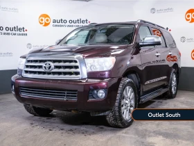 ������ Toyota Sequoia