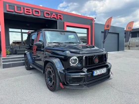 Mercedes-Benz G 63 AMG BRABUS ROCKET G900 OPTIC-BURMESTER-MATRIX-FULL-TOP