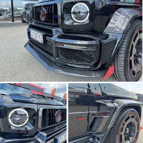 Mercedes-Benz G 63 AMG BRABUS ROCKET G900 OPTIC-BURMESTER-MATRIX-FULL-TOP | Auto.bg — изображение 7