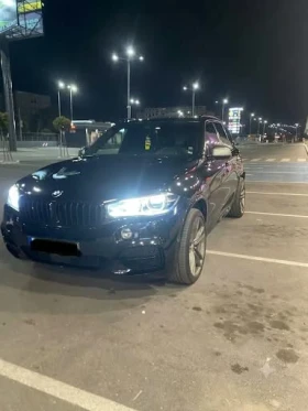 BMW X5 50D