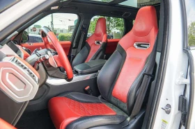 Land Rover Range Rover Sport SVR Carbon Edition | CLEAN CARFAX| RED INT| PANO|  - 52199 € - 42641767 13