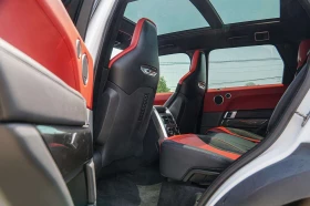 Land Rover Range Rover Sport SVR Carbon Edition | CLEAN CARFAX| RED INT| PANO|  - 52199 € - 42641767 14