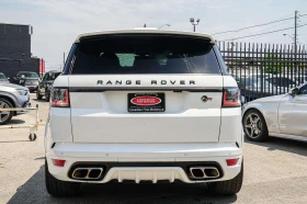 Land Rover Range Rover Sport SVR Carbon Edition | CLEAN CARFAX| RED INT| PANO|  - 52199 € - 42641767 8