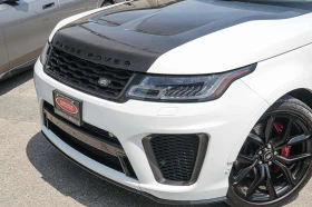 Land Rover Range Rover Sport SVR Carbon Edition | CLEAN CARFAX| RED INT| PANO|  - 52199 € - 42641767 2