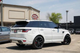 Land Rover Range Rover Sport SVR Carbon Edition | CLEAN CARFAX| RED INT| PANO|  - 52199 € - 42641767 7