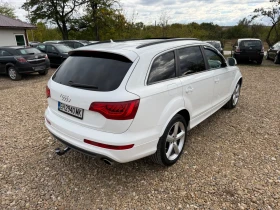 Audi Q7 3.0 TDI Гаранция 6 Месеца лизинг 30%Първоначална - 11500 € - 26459125 6