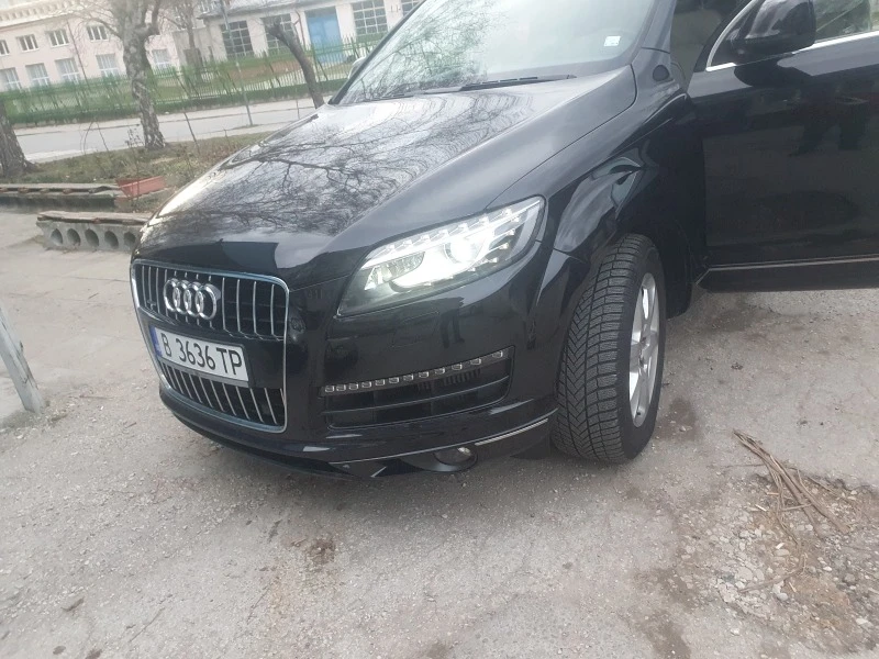 Audi Q7 S-Line, снимка 2 - Автомобили и джипове - 47380653